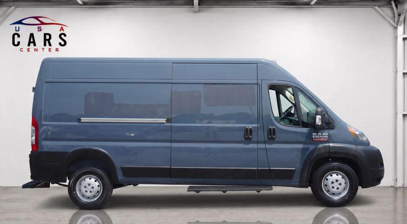 2021 Ram ProMaster Cargo Van High Roof 159" WB EXT for sale in Langhorne, PA