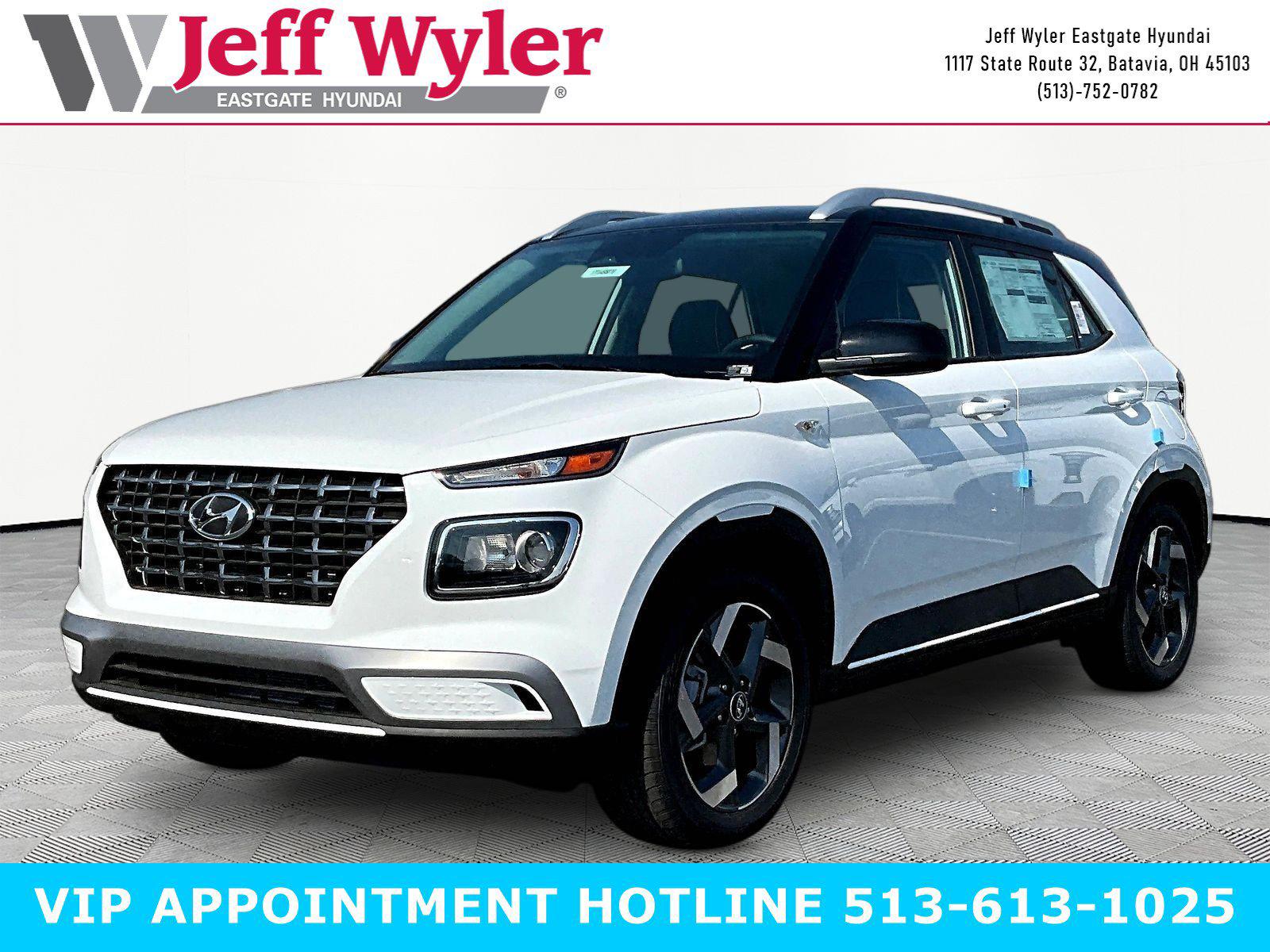 2026 Hyundai Venue SEL w/Two-Tone Roof