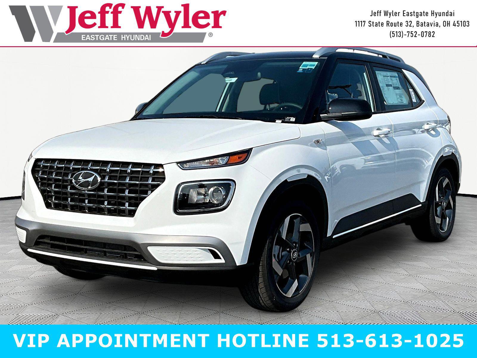 2026 Hyundai Venue SEL w/Two-Tone Roof