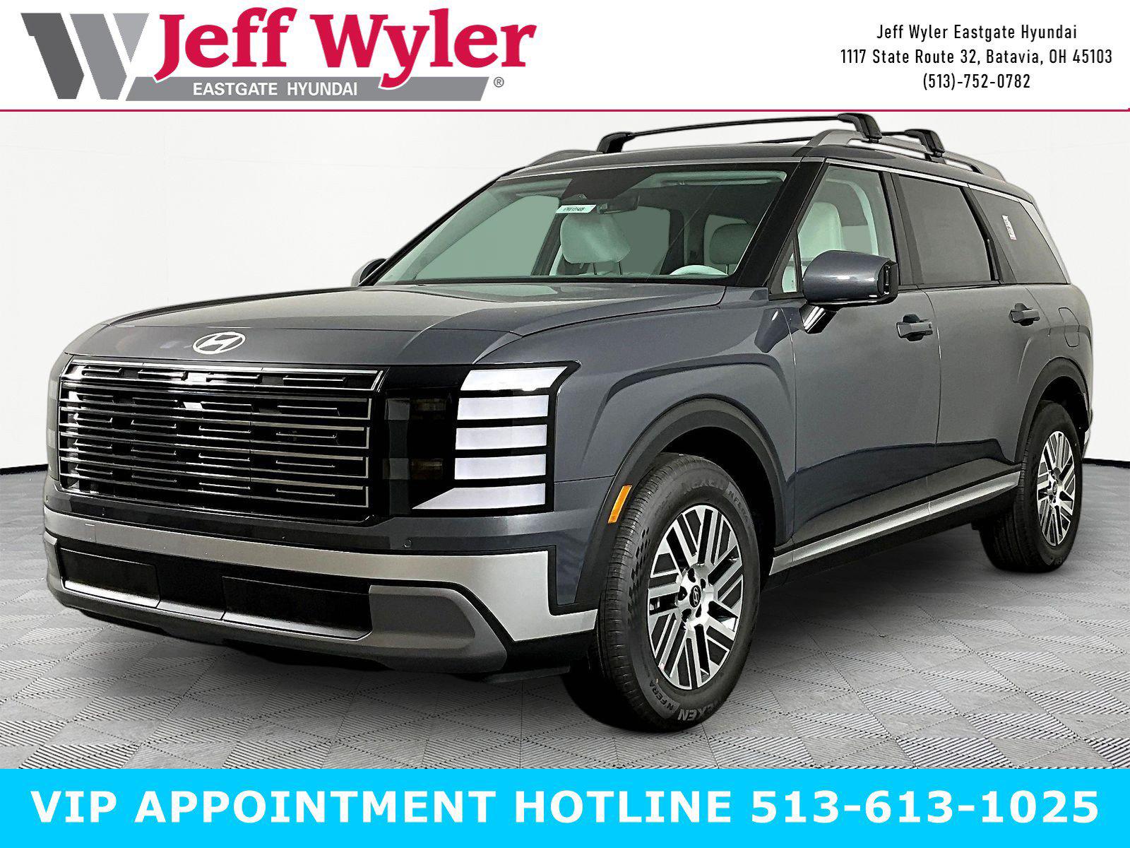 2027 Hyundai Palisade Hybrid SEL 7P