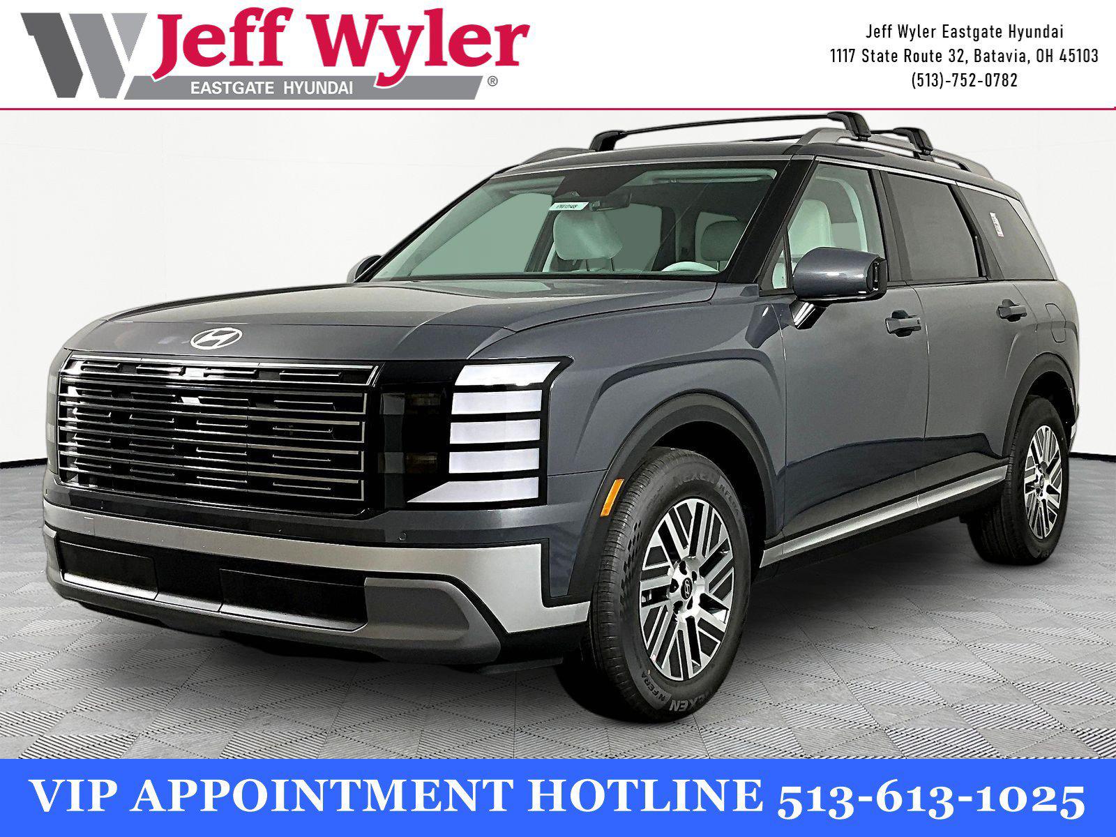 2027 Hyundai Palisade Hybrid
