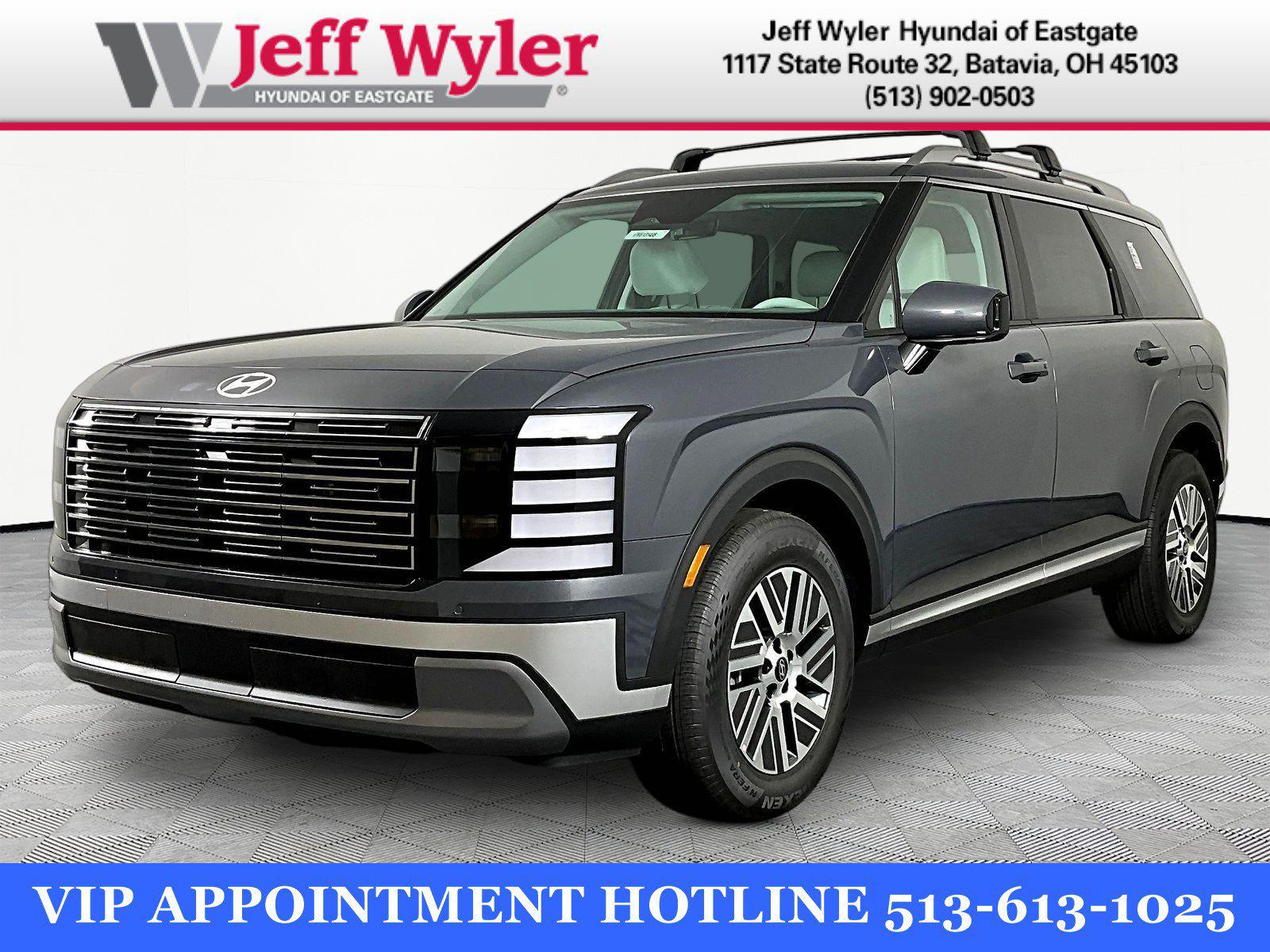 2027 Hyundai Palisade Hybrid