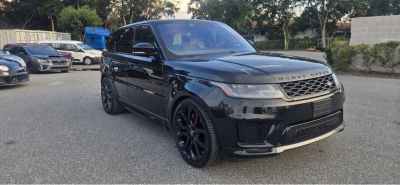 2020 Land Rover Range Rover Sport HSE MHEV for sale in Orlando, FL