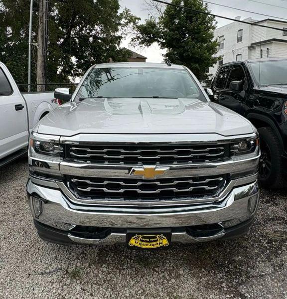 2017 Chevrolet Silverado 1500 LTZ for sale in Kansas City, KS