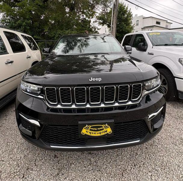 2022 Jeep Grand Cherokee Limited 4x4 for sale in Kansas City, KS