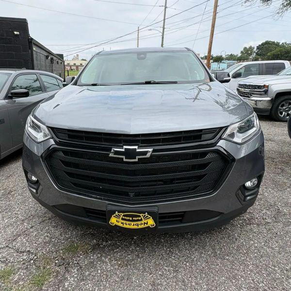 2020 Chevrolet Traverse FWD LT Leather for sale in Kansas City, KS
