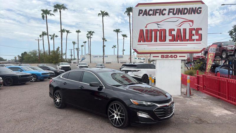 2020 Chevrolet Malibu FWD LS for sale in Phoenix, AZ