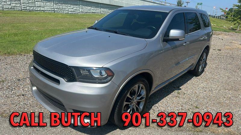 2019 Dodge Durango GT Plus RWD