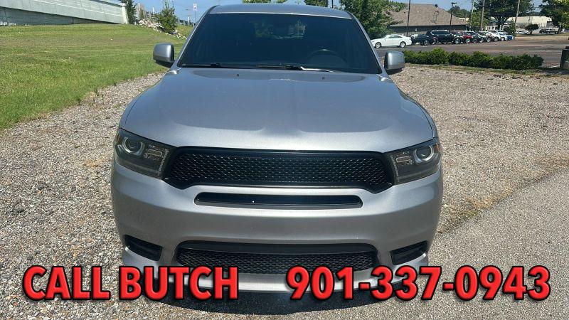 2019 Dodge Durango GT Plus RWD