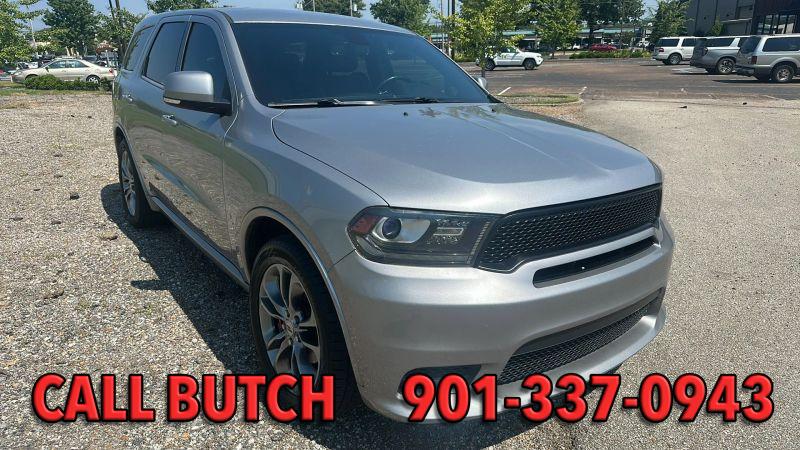 2019 Dodge Durango GT Plus RWD
