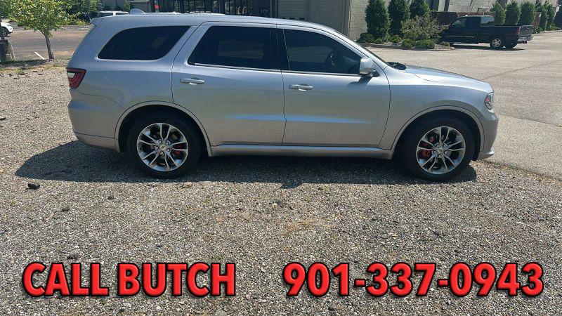 2019 Dodge Durango GT Plus RWD