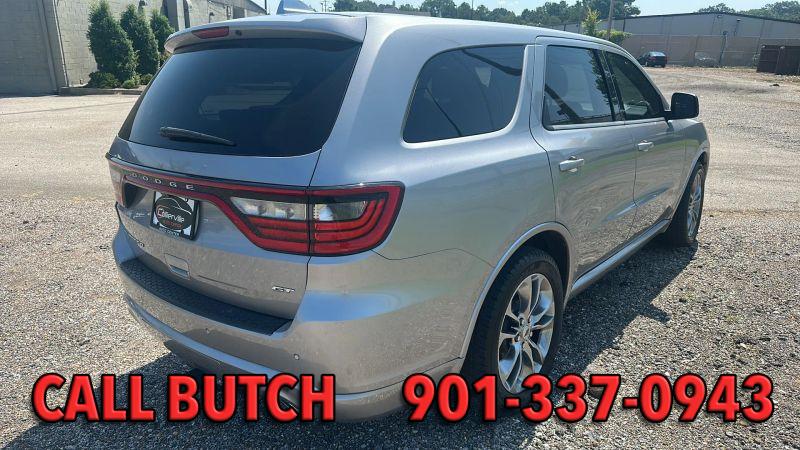 2019 Dodge Durango GT Plus RWD