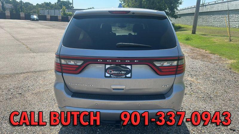 2019 Dodge Durango GT Plus RWD