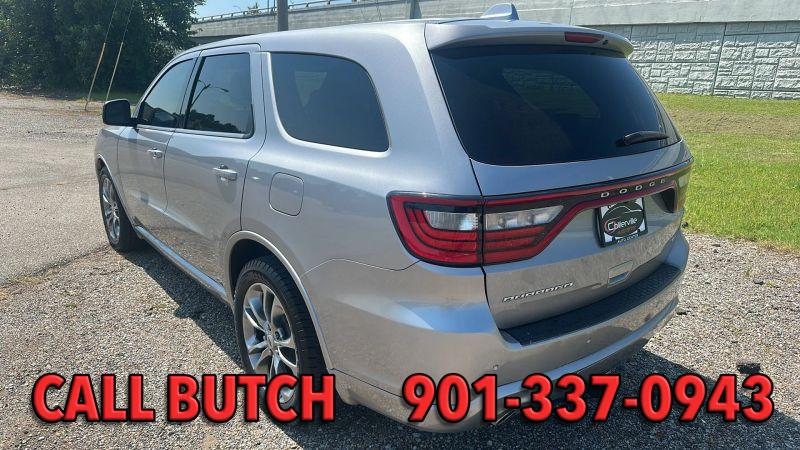 2019 Dodge Durango GT Plus RWD