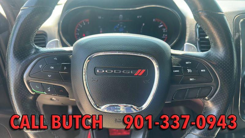 2019 Dodge Durango GT Plus RWD
