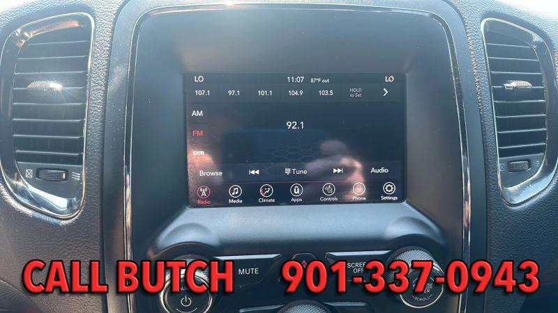 2019 Dodge Durango GT Plus RWD
