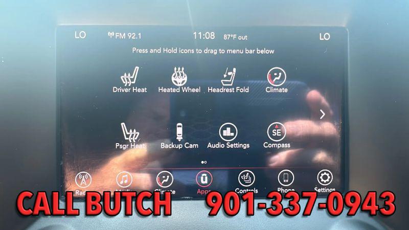 2019 Dodge Durango GT Plus RWD