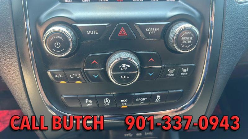 2019 Dodge Durango GT Plus RWD