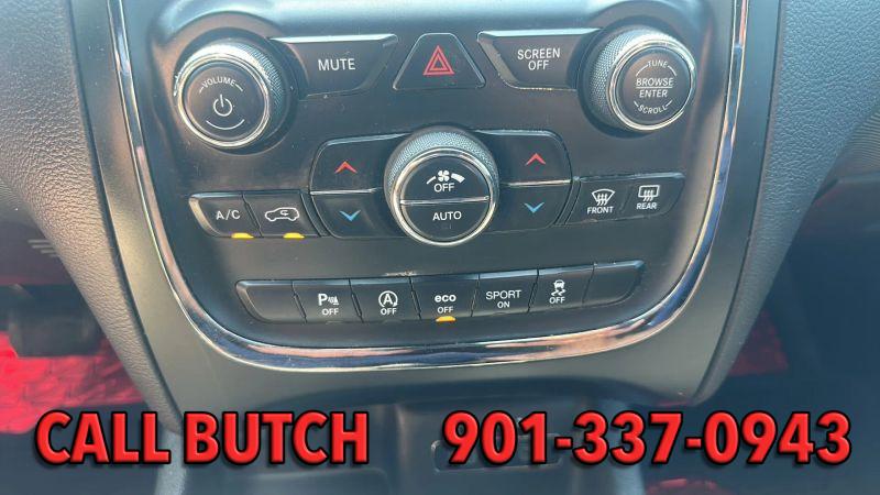 2019 Dodge Durango GT Plus RWD