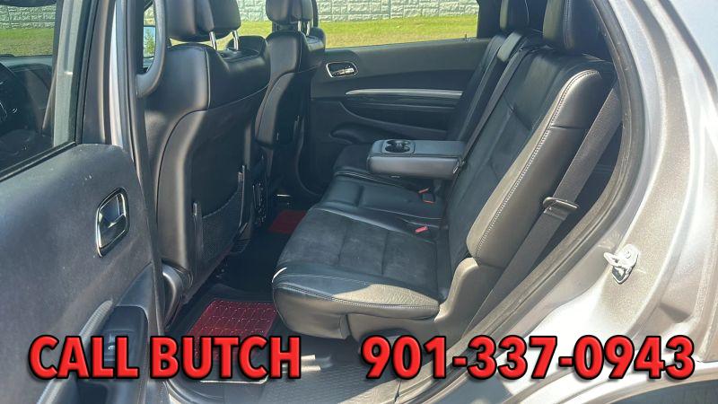 2019 Dodge Durango GT Plus RWD