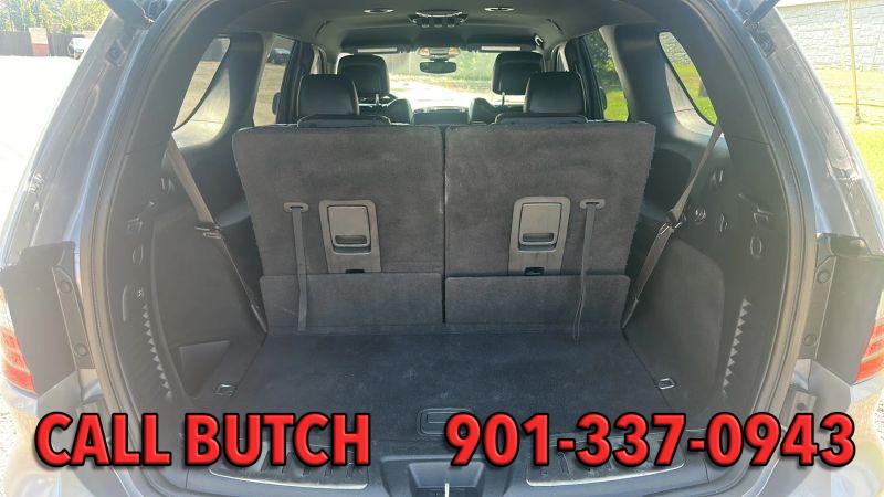 2019 Dodge Durango GT Plus RWD