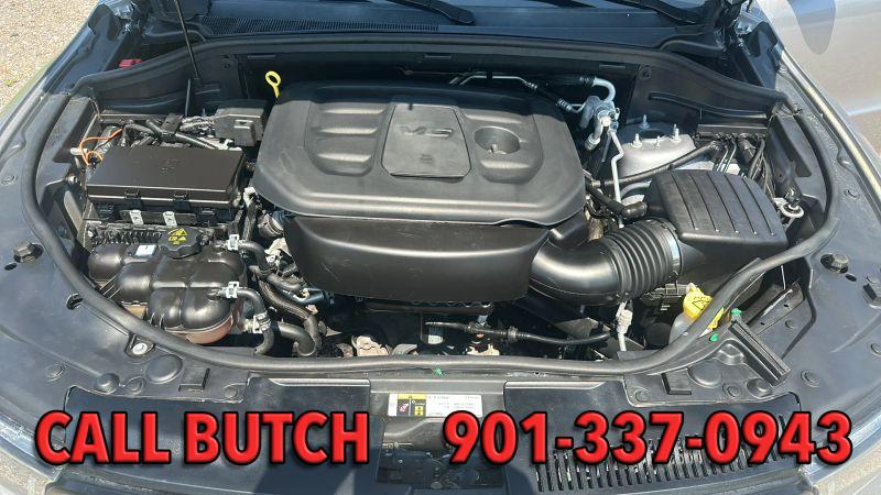 2019 Dodge Durango GT Plus RWD