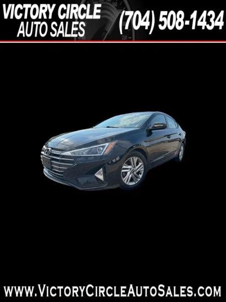 2020 Hyundai Elantra SEL for sale in Troutman, NC