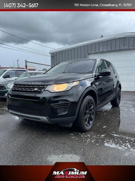 2017 Land Rover Discovery Sport SE for sale in Casselberry, FL