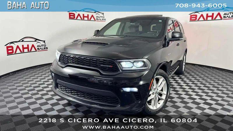 2022 Dodge Durango R/T AWD for sale in Cicero, IL