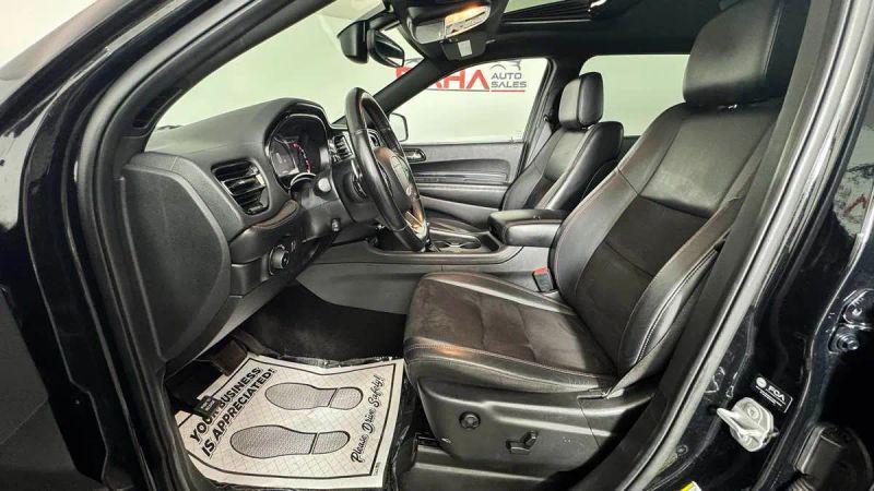 2022 Dodge Durango R/T AWD