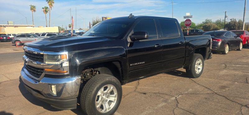 2017 Chevrolet Silverado 1500 LT for sale in Phoenix, AZ