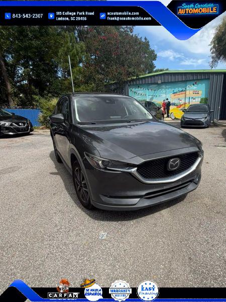 2017 Mazda CX-5 Grand Touring for sale in Ladson, SC