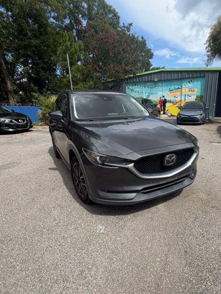 2017 Mazda CX-5 Grand Touring