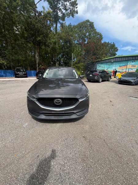 2017 Mazda CX-5 Grand Touring