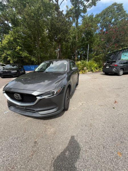 2017 Mazda CX-5 Grand Touring