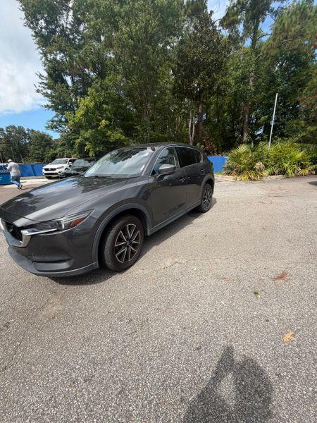 2017 Mazda CX-5 Grand Touring