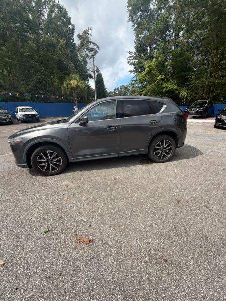 2017 Mazda CX-5 Grand Touring