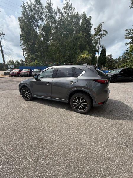 2017 Mazda CX-5 Grand Touring