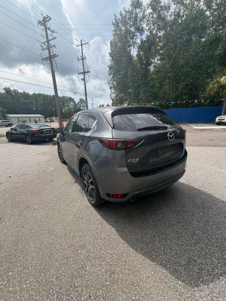 2017 Mazda CX-5 Grand Touring