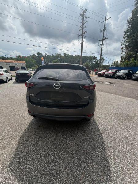 2017 Mazda CX-5 Grand Touring