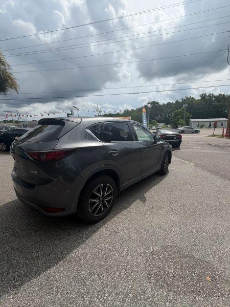 2017 Mazda CX-5 Grand Touring