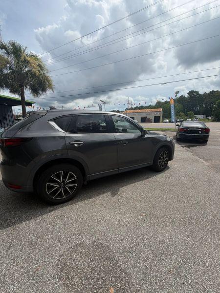 2017 Mazda CX-5 Grand Touring