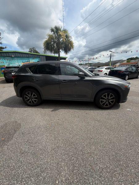 2017 Mazda CX-5 Grand Touring