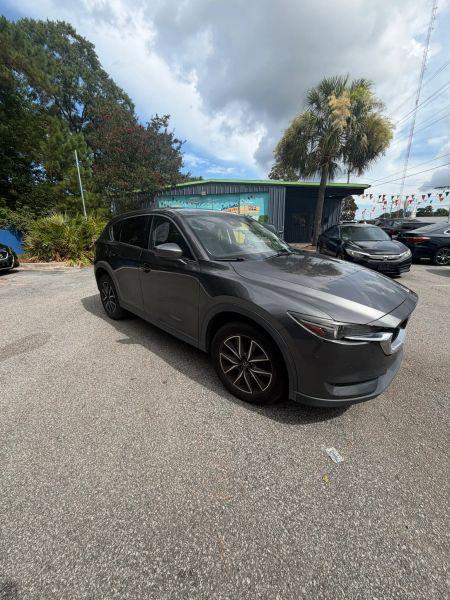 2017 Mazda CX-5 Grand Touring