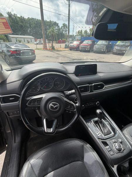 2017 Mazda CX-5 Grand Touring