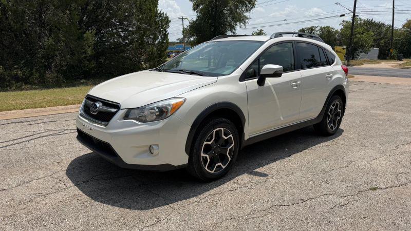 2015 Subaru XV Crosstrek 2.0i Limited for sale in Austin, TX