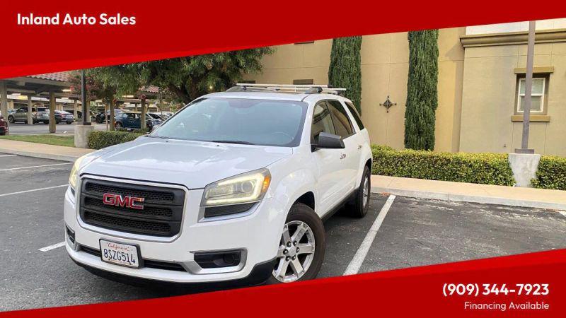 2016 GMC Acadia SLE-2 for sale in Upland, CA