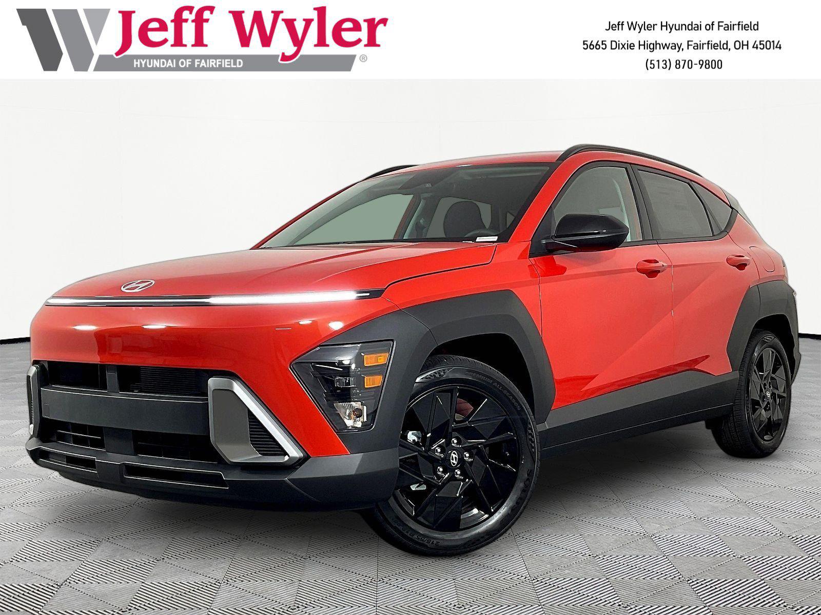 2027 Hyundai Kona