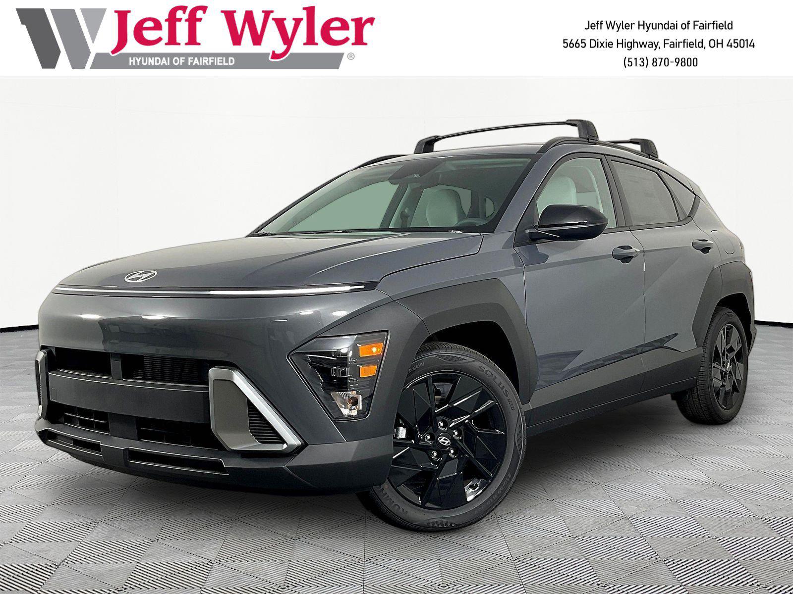 2027 Hyundai Kona