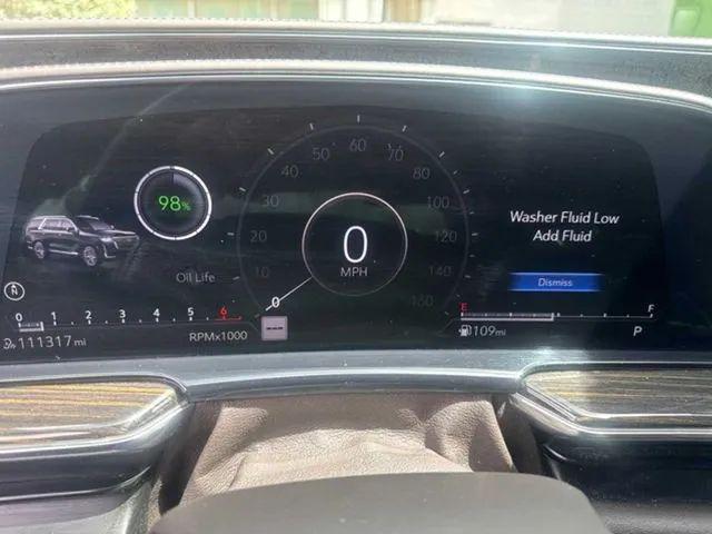 2021 Cadillac Escalade 2WD Sport